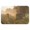 Hek - Natuur - Mist - Veld WCmat klein -3d