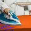 Cool - Paars - Oranje Wandkleed katoen klein -tsfeer9_DE