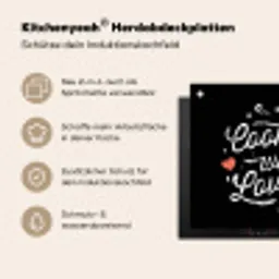 Passie voor Koken Inductie beschermer vinyl 3mm middel -zzzzzzusp-haakje_DE