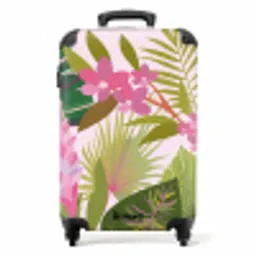 27 NBS - Handbagage koffer - Unisex middel -productfoto_recht