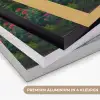 Park - Bloemen - Tuin Textielframe zwart klein -USP_kleurenNL