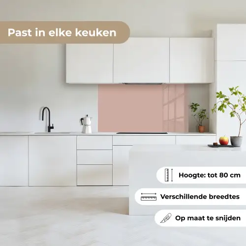 Gloed van de Ochtendstond keuken achterwand 2 middel -sfeer4_NL