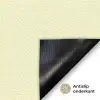 Karma - Luipaardprint - Geel Deurmat klein -antislip_NL