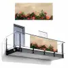 Rozen - Muur - Vintage Balkonbeschermer Duitsland klein -3d