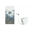 Jungle - Modern - Blauw - Groen fotobehang vinyl groot -3d