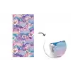 Regenbogen - Bloemen - Kleurrijk - Wolken fotobehang vinyl groot -3d