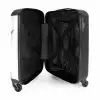 Halbe Hooglander NBS - Handbagage koffer - Unisex middel -binnenkant