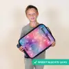 Sterren - Abstract - Kleuren Kinderkoffer - Zwart klein -sfeer4_NL