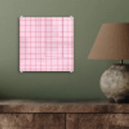 Raster - Patroon - Roze plexiglas 5mm klein 11 -sfeer3