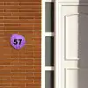 Lavendel - Traditioneel Naambord Organisch middel -sfeer3