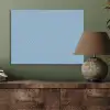 Blauw - Wit - Lijnen - Patroon PET vilt klein 837 -sfeer2