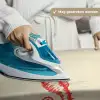 Zeepaardje - Rood - Fijne details Wandkleed katoen klein -sfeer9