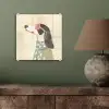 Hond - Zonnebril - Sjaal plexiglas 5mm klein -sfeer3
