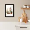 Winter - Koffie - Warm - Decoratie KitchenYeah - Keuken - Fotolijst klein -sfeer1