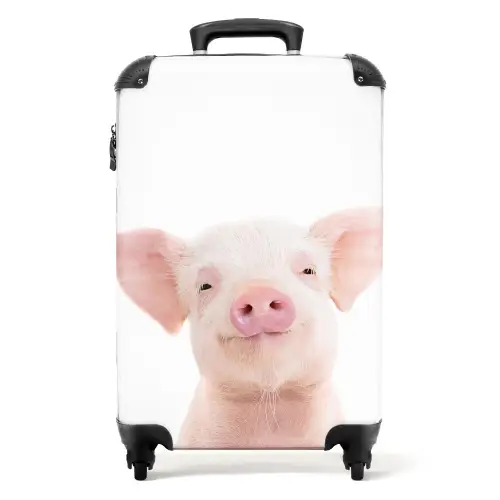 Binky Big NBS - Handbagage koffer - Unisex middel -productfoto_recht
