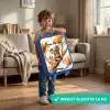 Kenny koala Kinderkoffer - Blauw klein -sfeer2_NL