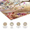 Levensboom - Goud - Kleurrijk - Abstract - Aesthetic poster papier klein -closeup_NL