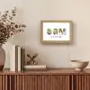 Oom - Lettercollage Light Box met kabel (Tafellamp) klein -sfeer2