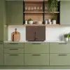 Ruw - Roest - Donkerbruin keuken achterwand 2 middel 865 -sfeer3