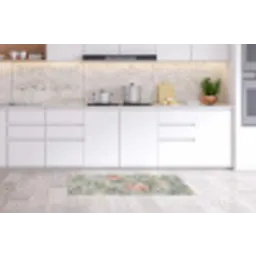 Elegant - Romantiek - Roze Keukenloper - keukenmat middel -sfeer3