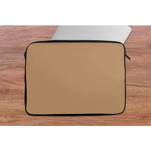 Terracotta - Licht - Palet laptophoes neopreen klein 279 -tafel