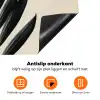 Palmblad - Donkere bladen - Subtiel Inductie beschermer vinyl 3mm klein -zzzzzzz-td-onderkant