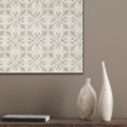 Tegel - Motief - Beige PET vilt klein 837 -sfeer6_closeup