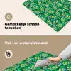Druiven - Tros - Groen Inductie beschemer met haakjes klein 777 -ky-schoon-nl