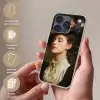 Vrouw - Victoriaans - Portret Telefoonhoesje iPhone 17 Pro klein -sfeer3_NL