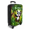 Pedro panda NBS - Handbagage koffer - Kinderen Unisex middel -productfoto_3d
