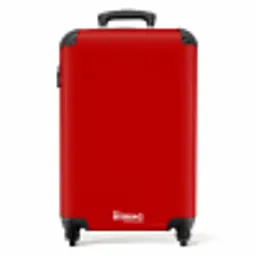34-42 NBS - Handbagage koffer - Volwassenen Unisex middel -productfoto_recht