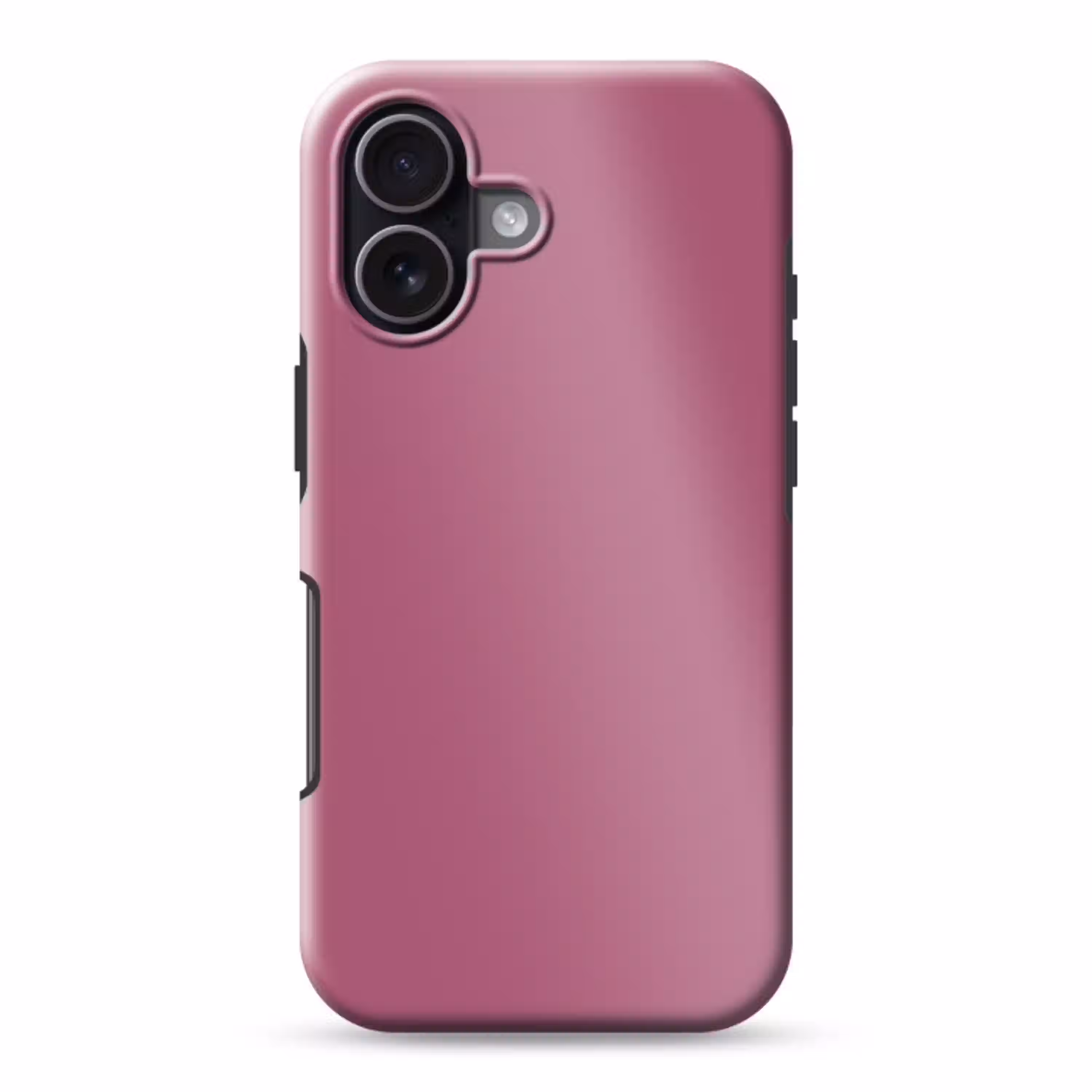 Berry - Roze -Pink Toughcase MagSafe Apple iPhone 17 klein 1017 -3d