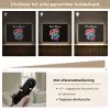 Controller - Game - Graffiti - Tekst Light Box met batterij (Wandlamp kind) middel -USP_dimbaarNL