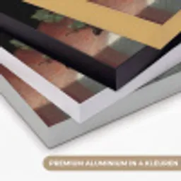 Stilleven met kazen - Kunstwerk - Oude meesters Textielframe zwart klein -USP_kleurenNL