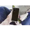 Bloemen - Goud - Hexagon Telefoonhoesje Samsung Galaxy S10 Lite klein 364 -handS10Lite