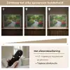 Park - Bloemen - Tuin Light Box met batterij (Wandlamp) middel -USP_dimbaarNL
