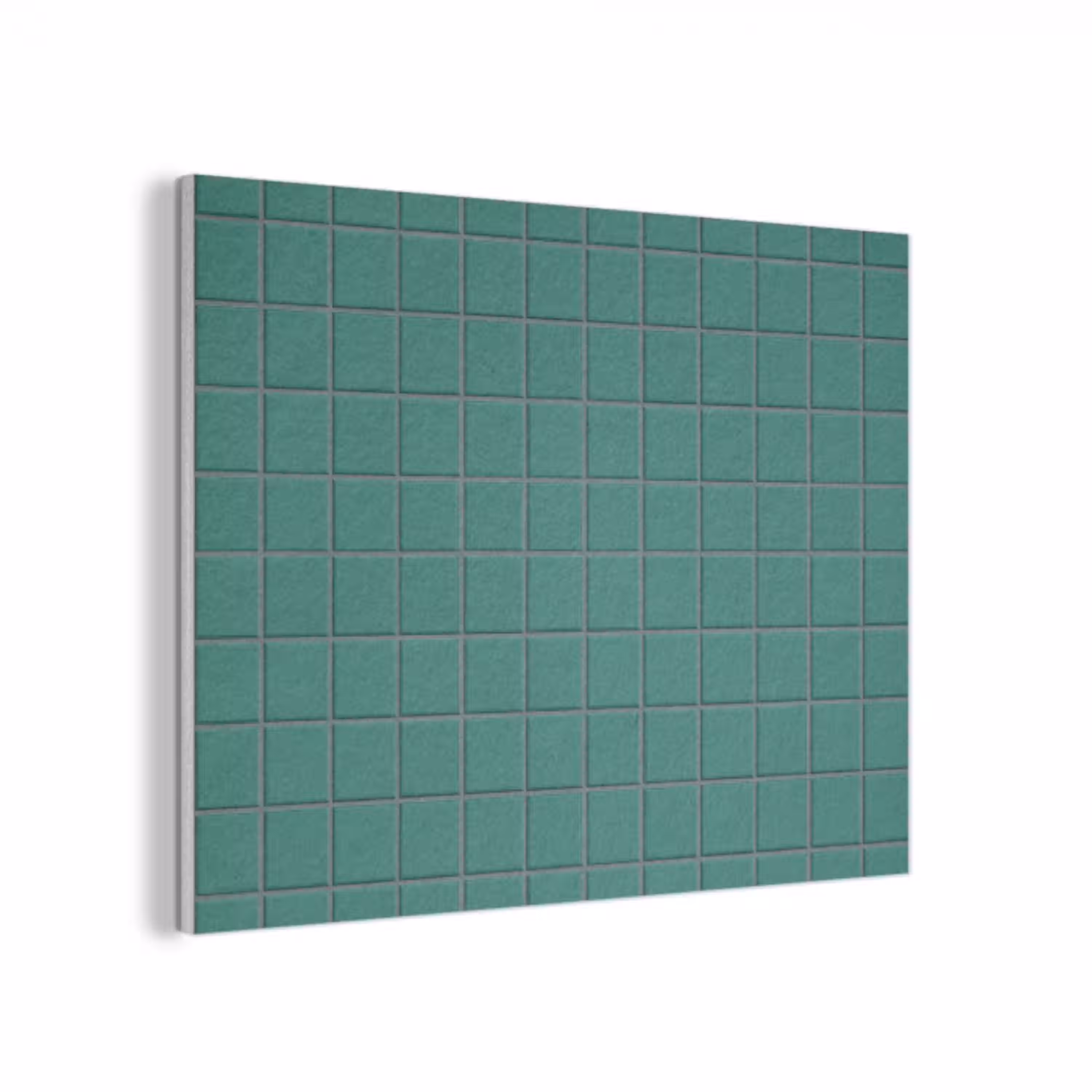 Patroon - Patroon - Smaragd PET vilt klein 837 -3d