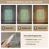 Grill - Groen - Zomer - Quote Light Box met kabel (Wandlamp) klein -USP_lichtkleurNL