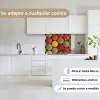 Kruiden - Schaaltjes - Kleurrijk - Textuur keuken achterwand 2 middel -sfeer4_ES