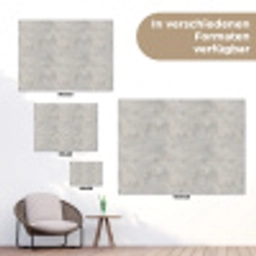 Grijs - Beton - Industrieel tuinposter los doek klein 239 -Xsfeer9_DE