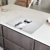 Kat - Zonnebril - Wijnglas - Langharig Inductie beschermer vinyl 3mm klein -sfeer8
