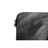 Paard - Schimmel - Portret laptophoes neopreen klein -detail