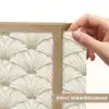 Klassiek - Art - Beige Light Box met batterij (Wandlamp) middel 907 -USP_websiteprintNL