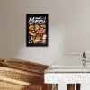 Festival of Fast Food Favorites KitchenYeah - Keuken - Canvas klein -sfeer3