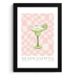 Speelse Patronen en Smaken KitchenYeah - Keuken - Fotolijst klein -3d