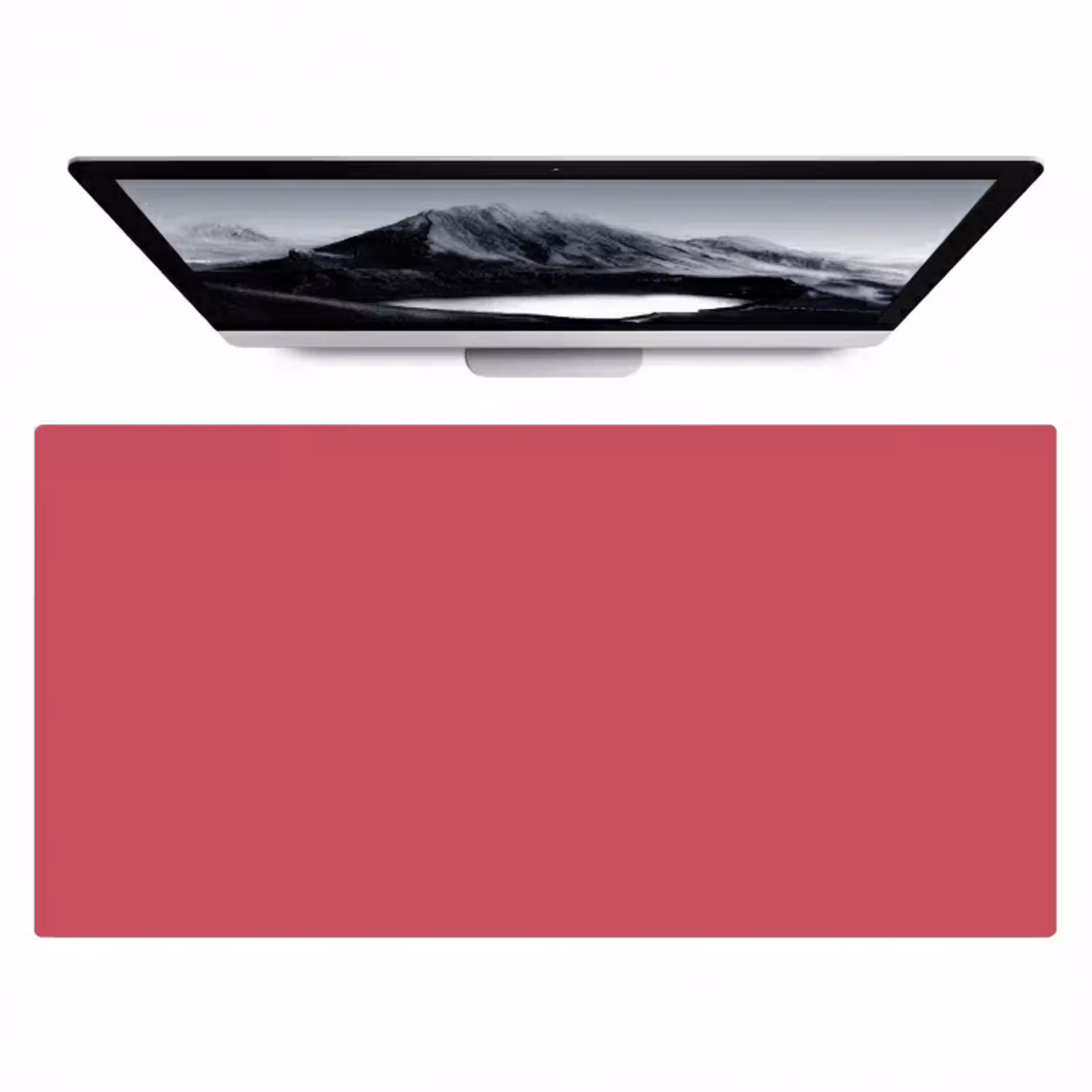 Bold - Berry - Rood Muismat XXL klein 681 -zzz3d