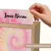 Spiraal - Pastel - Roze Light Box met kabel (Kinderlampje) klein -USP_websiteprintNL