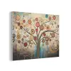 Boom - Tree of life - Kleur PET vilt klein -3d