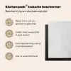 Gestolde Tijd Inductie beschermer vinyl 3mm middel -zzzzzzusp-haakje_NL