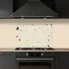 Terrazzo - Decoratie - Tegels - Patronen keuken achterwand spatscherm klein -sfeer1